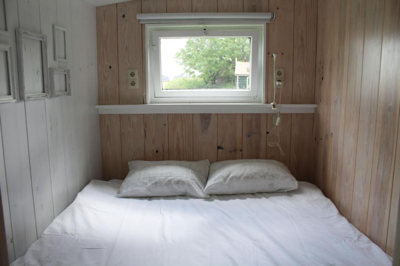 Bed And Stay 阿姆斯特丹 外观 照片