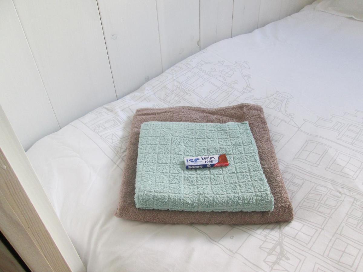 Bed And Stay 阿姆斯特丹 外观 照片